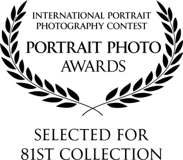 Sello Portrait Photo Awards, colección 81