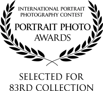 Sello Portrait Photo Awards, colección 83
