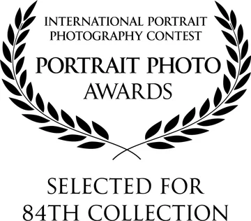 Sello Portrait Photo Awards, colección 84