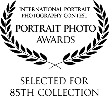 Sello Portrait Photo Awards, colección 85