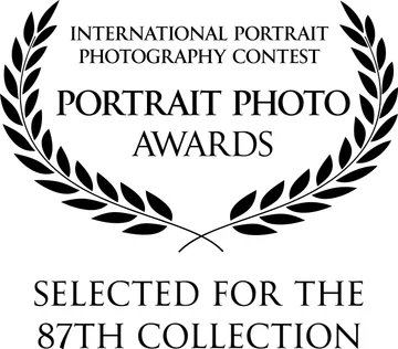 Sello Portrait Photo Awards, colección 87