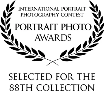 Sello Portrait Photo Awards, colección 88
