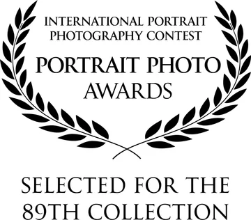 Sello Portrait Photo Awards, colección 89