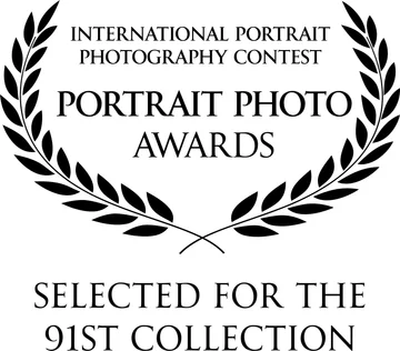 Sello Portrait Photo Awards, colección 91