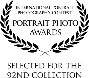 Sello Portrait Photo Awards, colección 92